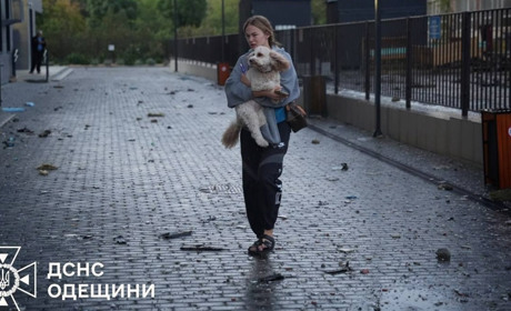 росія масовано атакувала Одесу ударними безпілотниками: постраждали 3 людини