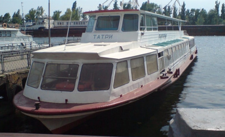 З 28 вересня оновлюється розклад руху катерів у Херсоні