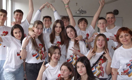 Новини воєнного часу. Міжнародна співпраця, ремонт укриття, майстер-класи