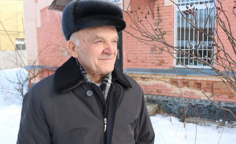 «З цього уже нічого не буде!» — казали про здоров’я чоловіка, який у 85 обходить весь Старкон