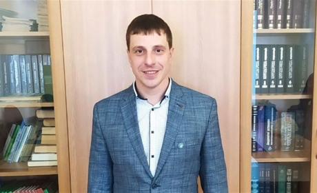 Педагог із Гадяцькї громади став переможцем обласного туру конкурсу «Учитель року – 2023»