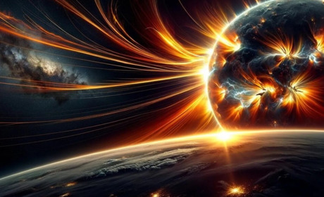 Прогноз магнітних бур на грудень 2024: дати, інтенсивність та вплив на здоров’я