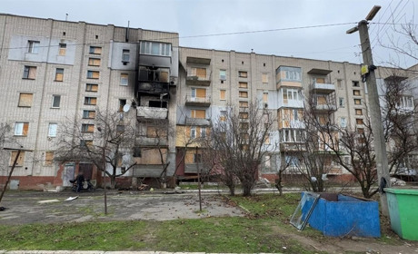 Ворожі обстріли Херсонщини: окупанти завдали ударів з артилерії, мінометів, РСЗВ та безпілотників