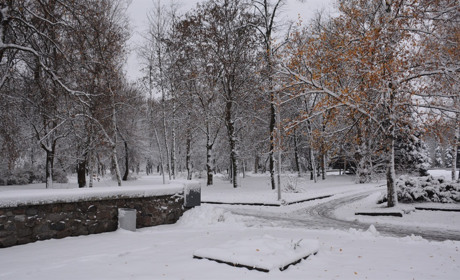 Щоденний дайджест від Золотоноша.City: зустрічаємо новий день – 13 грудня 2021 року
