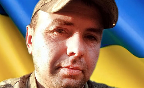 Громада знову у скорботі: раптово відійшов у вічність ветеран війни із Жовтих Вод Андрій Демчук