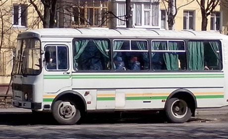 15 квітня починають курсувати автобуси до садово-городніх масивів у Шостці