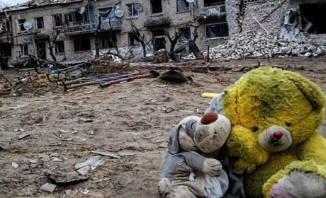 Залиште свій спогад про війну на SVIDOK.ORG