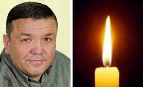 На 52 році життя зупинилося серце Сергія Борщенка: висловлюємо співчуття