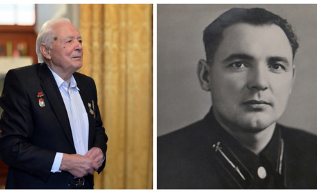 Від штатного працівника – до начальника дільниці: історія 90-літнього Володимира Коломійця