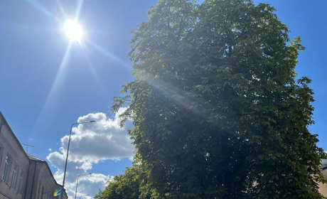 Прогноз погоди на 14-18 серпня