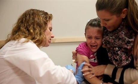 Ребенок из Львова привез корь в Новую Каховку