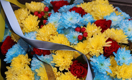 «Ворожа техніка у Вознесенську, готуємося до бою!» Мітинг вшанування пам'яті захисників Вознесенщини