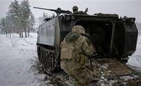 Триває 724-й день війни. Втрати ворога та ситуація в регіонах станом на 17 лютого