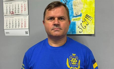 Заступник начальника Херсонської ОВА, який насмерть збив людину, продовжує працювати