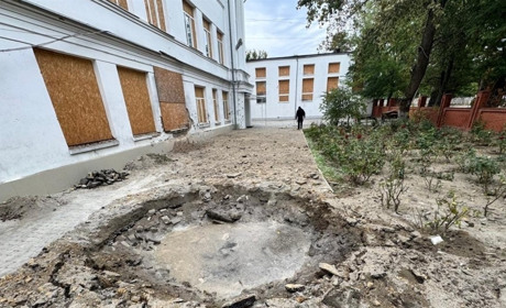 Загарбники атакували 27 міст і сіл правобережної Херсонщини: двоє загиблих, 8 поранених