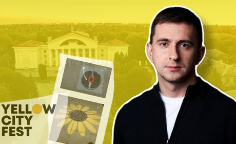 «Головний бренд Жовтих Вод - є його люди»: Дмитро Чорний про імідж міста