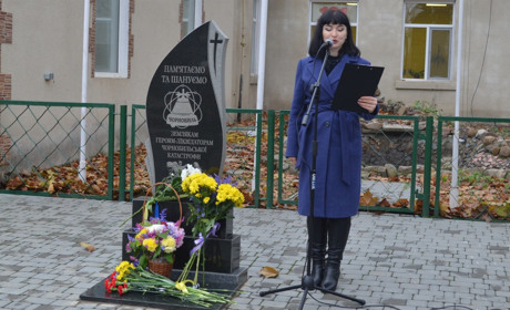 До Дня ліквідатора 67 чорнобильців Біляївської громади отримали матеріальну допомогу