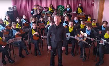 Первомайський оркестр «Граймікс» став володарем гран-прі Міжнародного конкурсу Made in Ukraine
