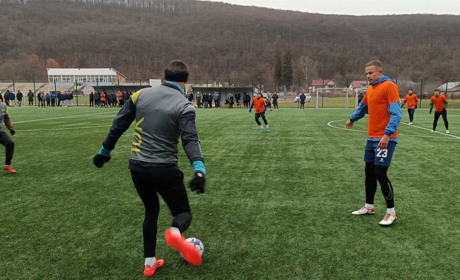 Стартувала міні-футбольна зимова першість Чортківщини