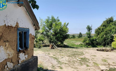 Окупанти вчергове обстріляли Білозерську громаду на Херсонщині: постраждала жінка