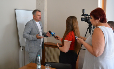 Хто піде від «Європейської солідарності» в народні депутати на 184 окрузі — розповідаємо