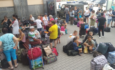 Обудсман вимагає змінити правила для переселенців