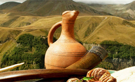 Записник мандрівниці: “Гамарджоба, Сакартвело!”