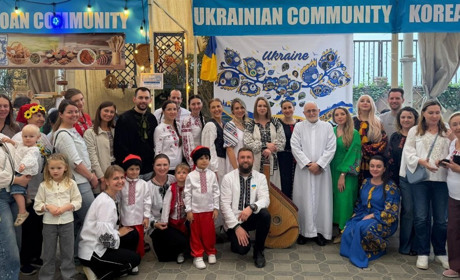 Українська громада яскраво представила свою культуру на фестивалі Family Fiesta 2026 у Дубаї