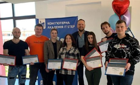 STEP з Мелітополя до Дрогобича: як релокувалася IT-академія