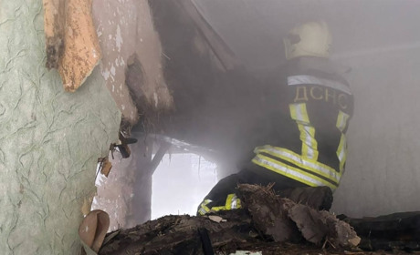 57-річний чоловік помер від отруєння чадним газом у селі на Переяславщині