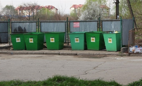 Вивіз сміття на Дрогобиччині у жовтні: графік та вартість