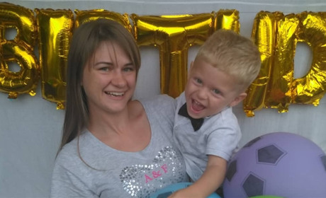 Трирічному Яну Соболю зі Сватового потрібно 25500 гривень на ліки: він від народження бореться з ДЦП