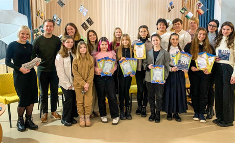 У Жмеринці відбувся фотоівент «Я - світлина»: молодь презентує мистецтво фотографії