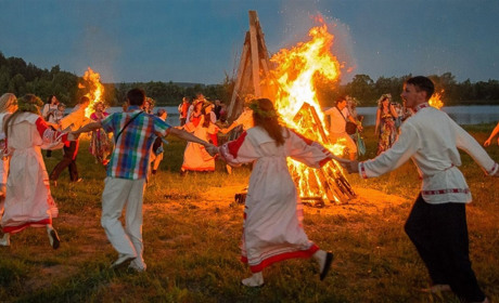 Ой на Івана та й на Купала: обряди, традиції та святкування
