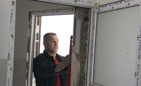 У лікарні в Калинівці інтенсивно ремонтують інфекційне відділення