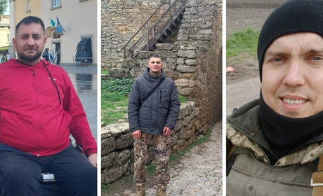 Життя після війни: історії ветеранів Біляївської громади, які повертаються до цивільного життя