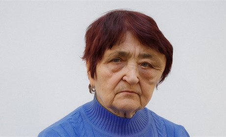Віра Ковтунович: "Після загибелі сина світ потемнів, я просто живу"