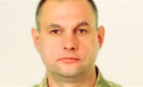 На війні загинув воїн, Герой, житель с. Попівці Олександр Скакун