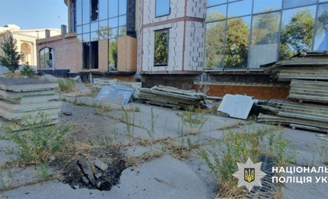 Ворожі обстріли Херсонщини: окупанти завдали ударів з артилерії, мінометів, РСЗВ, авіації та БпЛА