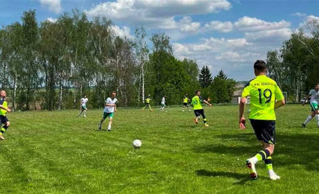 Чортківський футбол: відбулися чергові тури у районній та обласній першості