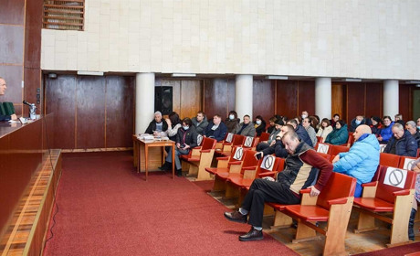 Позачергові сесія Кагарлицької міськради та засідання комісії з ТЕБ та надзвичаййних ситуацій