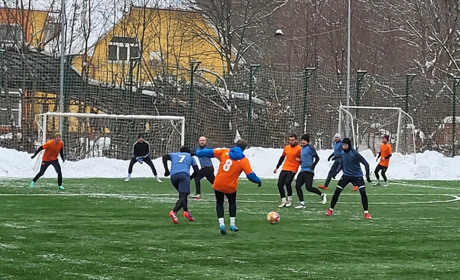 Чортківський футбол: три матчі і «злива» голів