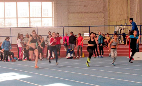 Торецкие атлеты привезли медали из Бахмута