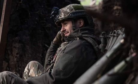Позивний «Херсон»: «Звільняю Донеччину та мрію звільнити наш Південь»