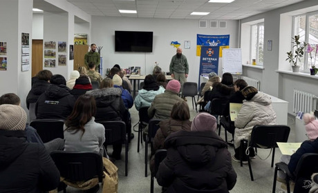 Де на Хмельниччині ветерани та їхні родини можуть знайти підтримку: добірка просторів