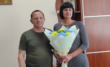 "Наших спортсменів зустрічали стоячи": Майя Булавко отримала вітання та поділилася враженнями