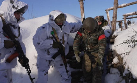 З початку року ворожі ДРГ вже 5 разів намагались перетнути кордон України: яка ситуація на Сумщині