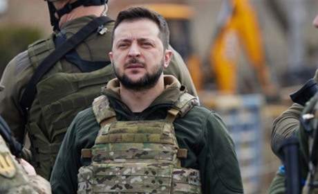 Зеленського визнали "найвпливовішим європейцем", а путіна – "невдахою року": хроніка 8 грудня