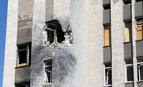 Ворожі обстріли Херсонщини: окупанти завдали ударів з артилерії, мінометів та безпілотників
