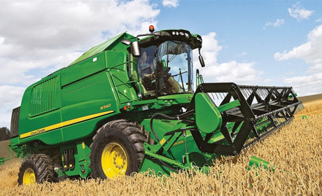 Виды комбайнов и особенности ремонта решетных станов